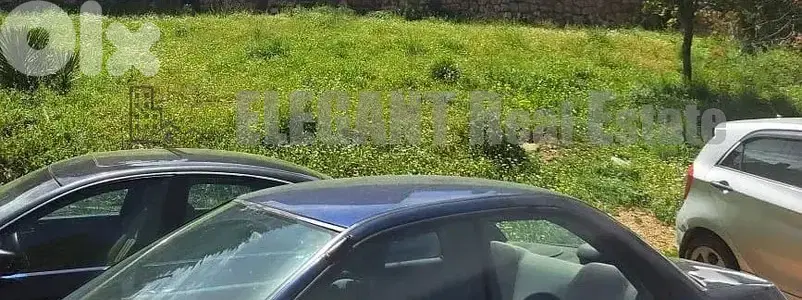 Prime location Land for Sale in Ain Aalaq
