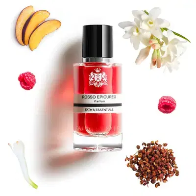 Rosso Epicureo by Jacques Fath - edp 100 ml