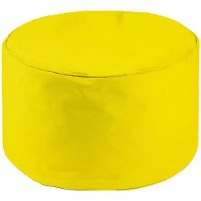 Livarno Garden Bean Round Stool Lime Green - كرسي دائري للحديقة