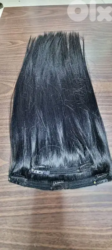 human hair extension