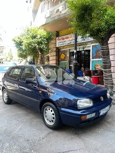 Volkswagen Golf 1996