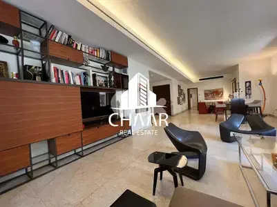 Apartment for Sale in Achrafieh - شقة للبيع في الاشرفية - #R1333