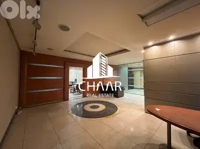 Office for Rent in Verdun - مكتب للايجار في فردان - #R1280