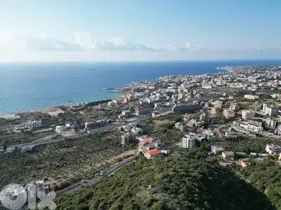 RWB101PMZ - Land for sale in Kfar Abida Batroun