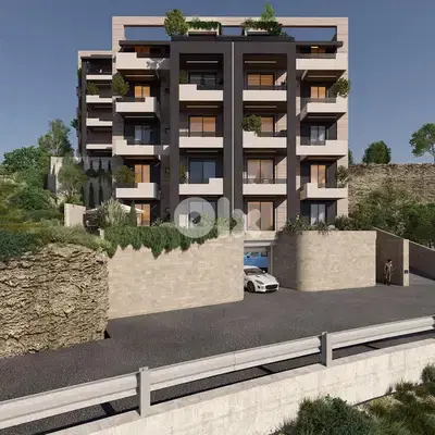 RWB112MK - Apartment for sale in Hboub Jbeil
