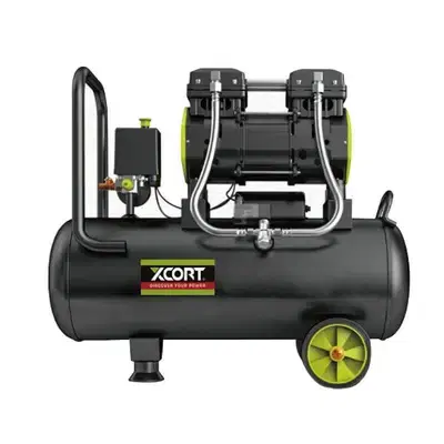 air compressor silent 50L كومبرسور هوا كاتم