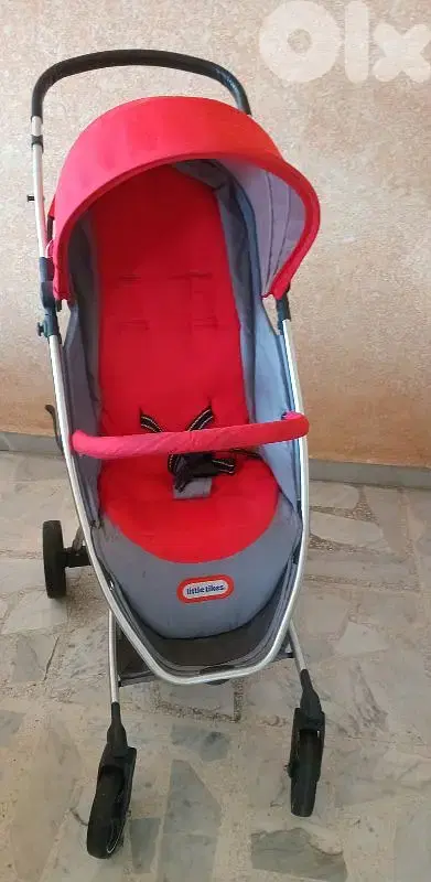 stroller