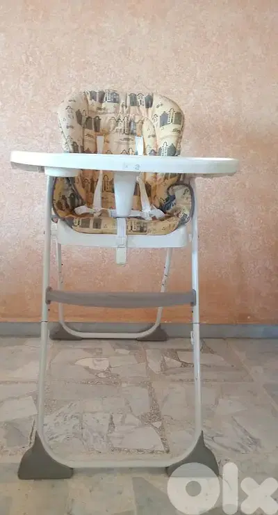 high chair