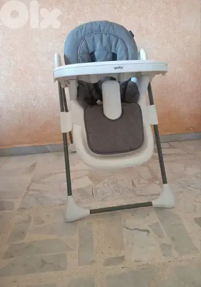 high chair