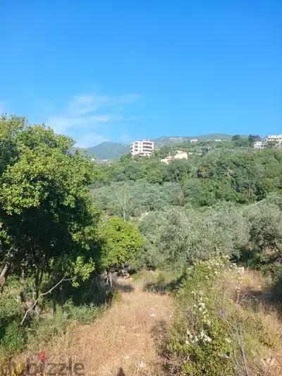 Land for sale in Jbaa | أرض للبيع في جباع