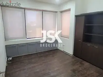 L18680-150 SQM Office For Rent in Sin EL Fil