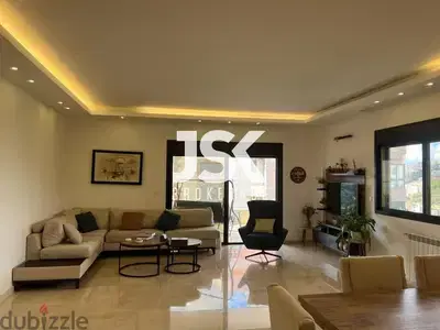 L18700-Fully Furnished Apartment With Garden For Rent in a Calm Area i