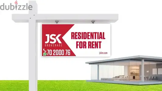L18723-3-Bedroom Apartment For Rent in Tallet Al-Khayat, Beirut