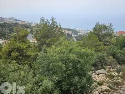 RWB401EA - Land for sale in Halat Jbeil