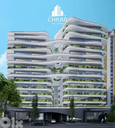 Under Construction Apartments in Sakyet El Janzeer - #R2691