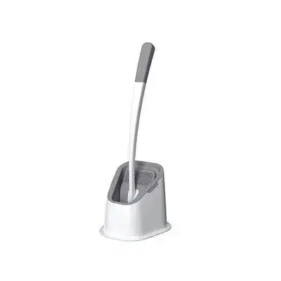Livarno Flexible Toilet Brush Set - طقم فرشاة حمام من السيليكون المرن