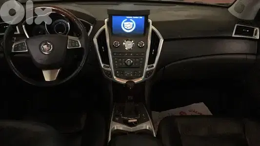 Cadillac SRX 2010 Cadillac SRX 2010