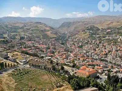 1922m2 land+sea view 4sale in Okaybe-Bouar - أرض للبيع في العقيبة/بوار