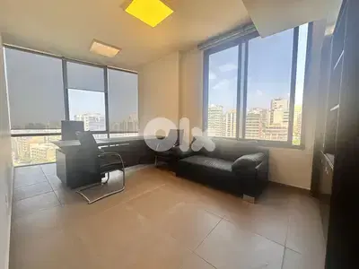Premium Office for Rent in Unesco مكتب فاخر للإيجار في الأونيسكو