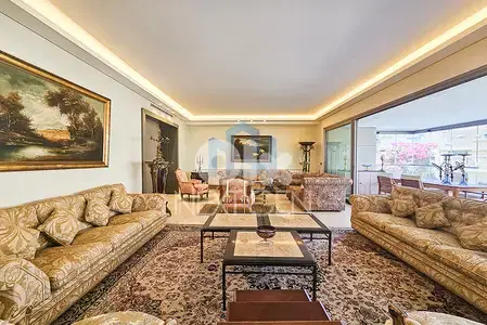 Apartment For Rent In Clemenceau | شقة للإيجار في كليمنصو