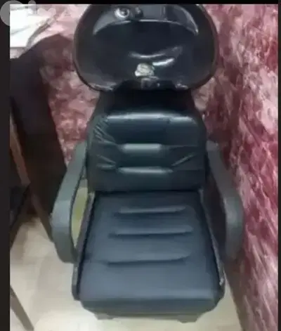 مغسلة لشعر
