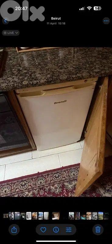 freezer
