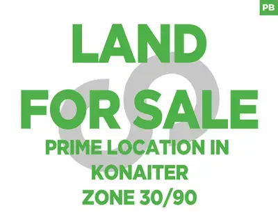 PRIME LOCATION | KONEITRE | BEIT CHABEB | ZONE 30/90 |REF#PB124252