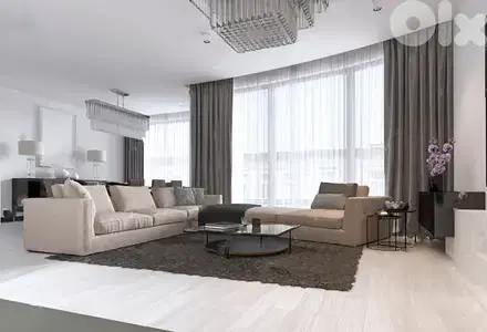 NEW IN DOWNTOWN PRIME (250SQ) 3 BEDROOMS , (BT-847)