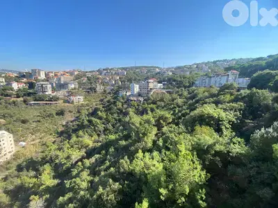 Apartment for sale in Kornet El Hamra/ Duplex/ View/ Terrace