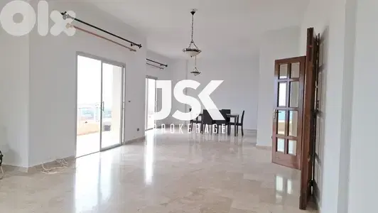 L18736-3-Bedroom Apartment For Sale in Sahel Alma
