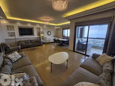 Exclusive Furnished Apartment for Sale in Elissarشقة مفروشة مميزة للبي