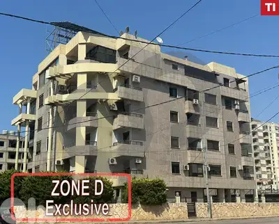شقة فخمة في زون د 260 متر مربع بموقع مميز في منطقة طرابلس REF#TI119010
