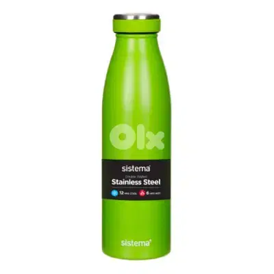 sistema stianless steel bottle