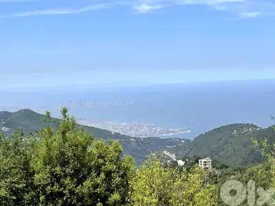 RWK452CA - Land For Sale in Ghineh  - أرض للبيع في الغينه