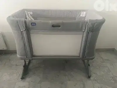 Chicco Next2Me Forever (Like New)