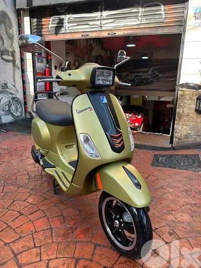 vespa VXL 150 Cc 2025