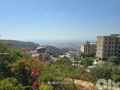 Land For RENT In Bsaba أرض للإيجار #JG