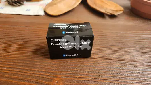 Boss bluetooth audio midi dual adaptor - BT module