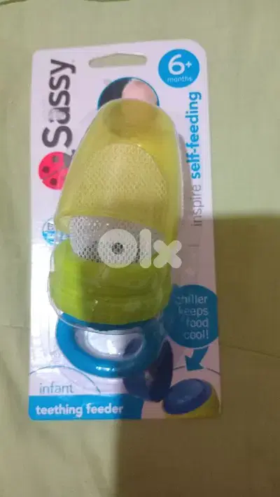 teething feeder