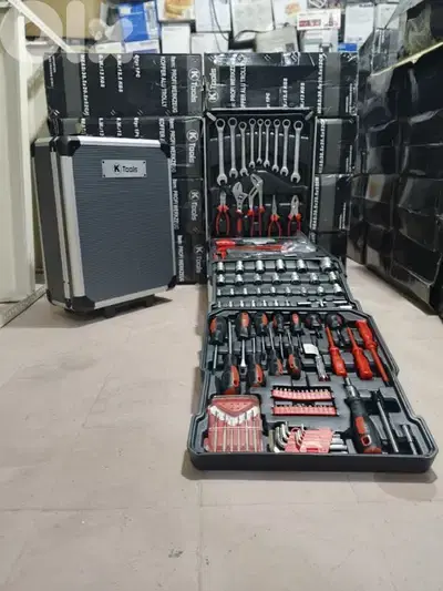 Garage Portable Tools