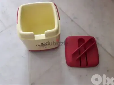 Ice box لا حفظ مكعبات الثلج