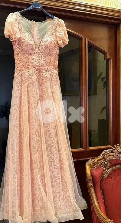 evening dress
