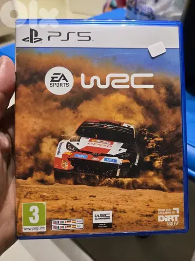 EA sports WRC