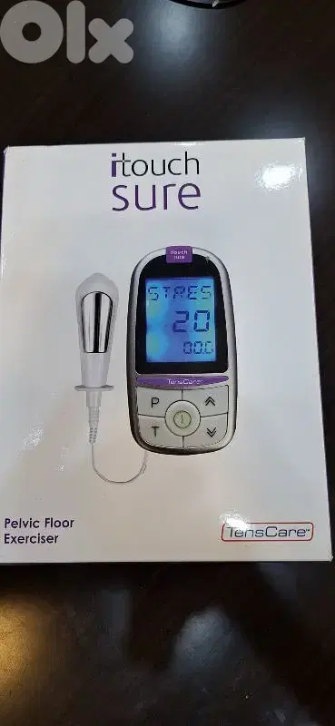 itouch sure pelvic floor exerciser