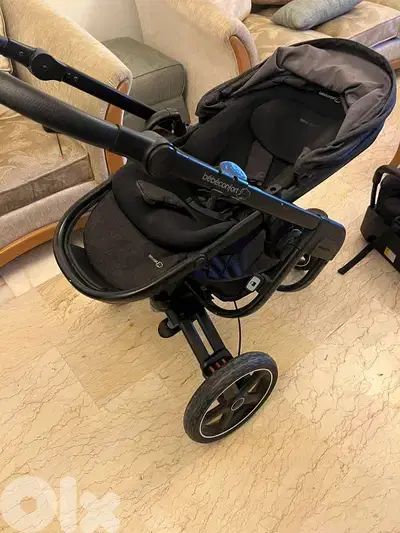 stroller & car seats