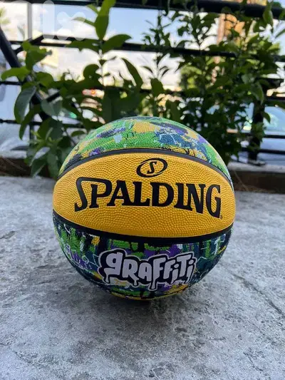 Spalding Basketball