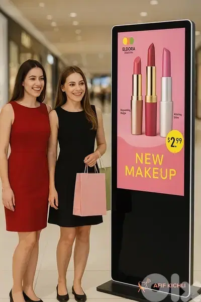 Kolman LED Advertising Screens