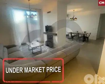 under market price- Unobstructed mountain view-FAQRA/فقرة REF#CM116736