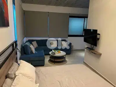 SAIFI PRIME FULLY FURNISHED  / 2 BEDS (90SQ) , (AC-1051)