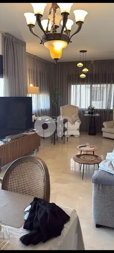NEW BUIDING IN MAR TAKLA HAZMIEH CLOSE TO AMARETTI , (HA-495)